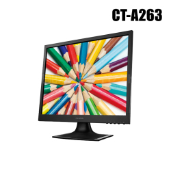 【CT-A263】IOデータ製　19型カラー液晶モニタ（VGA/DVI接続専用）（返品不可）