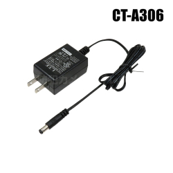 【CT-A306】スイッチング安定化電源アダプター（DC12V/1A）