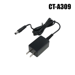 【CT-A309】スイッチング安定化電源アダプター（DC12V/1A）