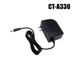 【レターパックプラス可】【CT-A330】スイッチング安定化電源アダプター（DC12V/2A）