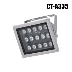 小型　赤外線投光器　K-Light K-Light 小型近赤外線投光器 | 赤外線投光器・赤外線照射器 | ワイケー無線