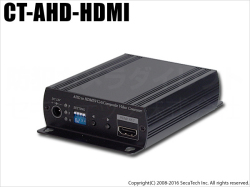 CT-AHD-HDMI】AHD変換器（HDMI変換） 防犯カメラダイレクト