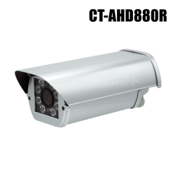 【CT-AHD880R】500万画素　赤外線暗視 防雨VF AHDカメラ（f=2.8～12mm）※取付ブラケット別売