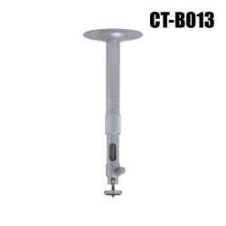 【CT-B013】防犯カメラ・監視カメラ屋内用カメラ天井取付伸縮ブラケット（ミドル）