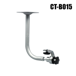 【CT-B015】防犯カメラ・監視カメラ屋内用カメラ天井取付L型ブラケット