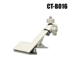 警察グッズ　暴対用ビデオカメラ固定具 CT-B016】防犯カメラ・監視カメラ屋内用カメラクランプブラケット