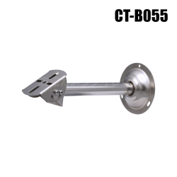 防犯カメラ取付金具 取付ブラケット 固定金具 （ステンレス製 SUS304） 【CT-B055】
