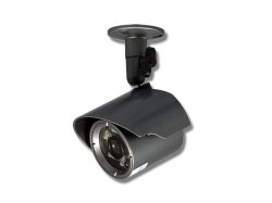 【CT-C009】屋外用27万画素赤外線防滴防犯カメラ（f=4.3mm）