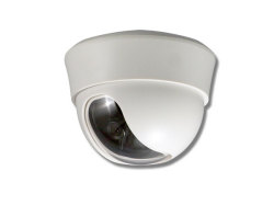 【CT-C065】27万画素『３軸機構搭載』カラードームカメラ（f=3.6mm）