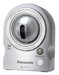 【CT-C078】Panasonicネットワークカメラ屋内有線（BL-C111）（代引不可・返品不可）