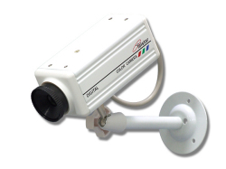 【CT-C097】27万画素　屋内用　初めての防犯カメラセット(f=3.6mm/TR-1200C)