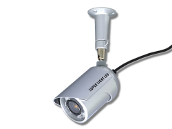 【CT-C104】41万画素『2.5倍マニュアルズーム』赤外線暗視カメラ(f=3.8～9.5mm)