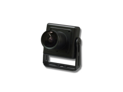 【CT-C107】41万画素『集音マイク搭載』ワイド撮影小型カメラ（f=2.45mm）