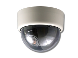 【CT-C108】41万画素・デイナイト・三軸・VFズームレンズ多機能カメラ(f=3～9mm)