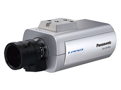 【CT-C143】Panasonic i-pro SmartHDネットワークカメラH.264メガピクセル（レンズ付）（DG-SP304V）（代引不可・返品不可）