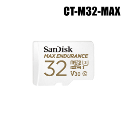 【メール便可】【CT-M32-MAX】SanDisk microSDHCカード 32GB Class10