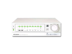 【CT-R009】防犯カメラ・監視カメラ最大9台接続三菱DVR D'reco DX-TL16（320GBHD内蔵済）