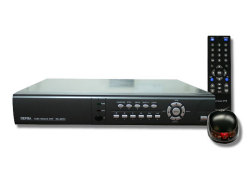 【CT-R087】1000GB搭載　8ch　H.264HDDレコーダー
