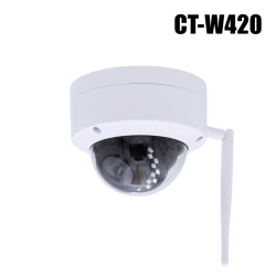 CT-W420】セット400-WF、セット510-WF専用 300万画素 マイク内蔵 増設用