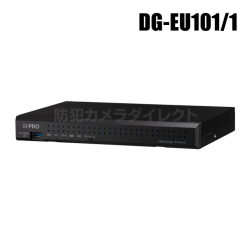 【DG-EU101/1】 Panasonic アイプロ i-PRO i-PRO Remo.専用 エッジストレージ （代引不可・返品不可）（3年保証）（受注生産）