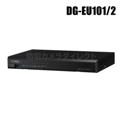 【DG-EU101/2】 Panasonic アイプロ i-PRO i-PRO Remo.専用 エッジストレージ （代引不可・返品不可）（3年保証）（受注生産）