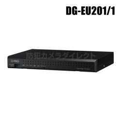 【DG-EU201/1】 Panasonic アイプロ i-PRO i-PRO Remo.専用 エッジストレージ （代引不可・返品不可）（3年保証）（受注生産）
