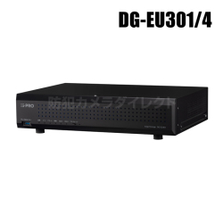 【DG-EU301/4】 Panasonic アイプロ i-PRO i-PRO Remo.専用 エッジストレージ （代引不可・返品不可）（3年保証）（受注生産）