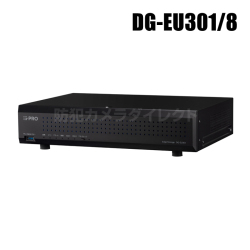 i-PRO エッジストレージ DG-EU301/8 USED品 アイプロ HDDなし 【一部動作未確認】 【ジャンク】 EX0053 DG-EU301/8】 Panasonic アイプロ i-PRO i-PRO Remo.専用 エッジ