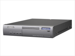 Panasonic I-PRO ネットワークビデオエンコーダー