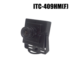 新品・正規品 48万画素小型ボードレンズカラーカメラBK ITC-409HM F ASC-520BA| Sony CCD搭載48万画素マイク搭載小型ボードレンズ