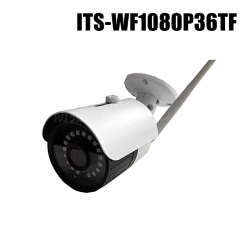 ITS-WF1080P36TF】ネットがなくてもOK Wi-Fiダイレクト対応 210万画素 