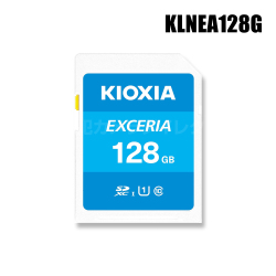 EXCERIA SDXC UHS-I メモリカード 128GB クラス10 【KLNEA128G】【メール便可】