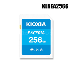 EXCERIA SDXC UHS-I メモリカード 256GB クラス10 【KLNEA256G】【メール便可】