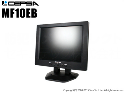 【MF10EB】10.4インチ液晶監視モニター