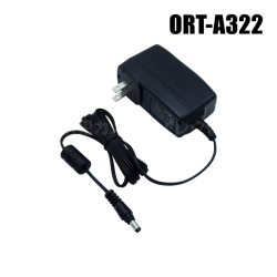 【ORT-A322】LPS電源 スイッチングACアダプタ（DC12V/3A 36W級） 内径2.5mm  外径5.5mm