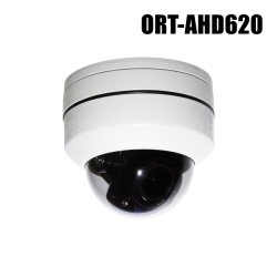 ドーム型 防犯カメラ 屋内用 電動ズーム オートフォーカス AHD2.0 UTC対応 [ORT-AHD620]