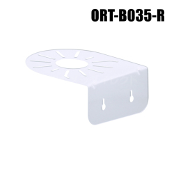 壁面ブラケット (取付金具 取付台 屋内用 万能穴タイプ) 【ORT-B035-R】