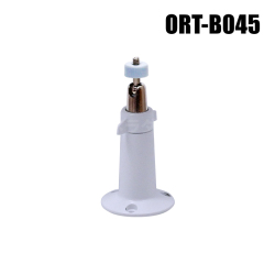 【レターパックプラス可】【ORT-B045】防犯カメラ・監視カメラ アルミ合金製取付ブラケット（壁面・天井　取付台　金具）
