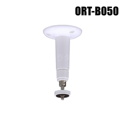 【ORT-B050】防犯カメラ・監視カメラ取付ブラケット（壁面・天井 取付台・取付ステー 屋内用）