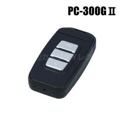 【PC-300GII】FullHD対応リモコンキー型デジタルビデオカメラ サンメカトロニクス（代引不可・返品不可）