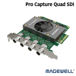 Pro Capture Quad SDI