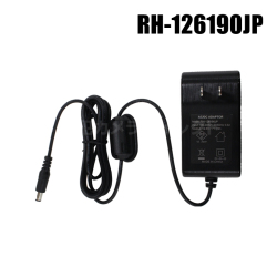 【RH-126190JP】SC-IPM07PRO専用 SeeEyes 純正 DC12.6V 2A充電器（代引不可・返品不可）