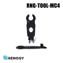 【RNG-TOOL-MC4】レノジー RENOGY MC4コネクター用工具 　スパナ/レンチ （返品不可・代引不可）