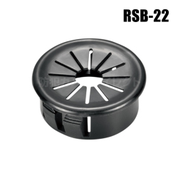 KSS ケーブルスナップブッシング UL94 V-2規格認定品 台湾メーカー製 [RSB-22] 【メール便可】