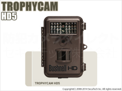 Bushnell トロフィーカム Cam HD Camo Bushnell トレイルカメラの販売｜トレイルカメラなら防犯対策ネット