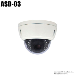【ASD-03】キャロットシステムズ製 SD録画機能搭載防犯カメラ （代引不可・返品不可）