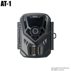 【AT-1】キャロットシステムズ製 電池式センサーカメラ MOVE SHOT AT-1（代引不可・返品不可）