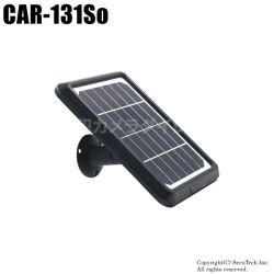 【CAR-131So】キャロットシステムズ製 CAR-101用増設ソーラーパネル（代引不可・返品不可）