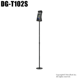 DG-T102S】AI体表温度検知カメラ/ダイワ通信 Face Four mini