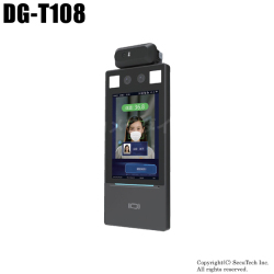 【DG-T108】AI体表温度検知カメラ/ダイワ通信 Face Four+（本体のみ）(代引不可・返品不可)